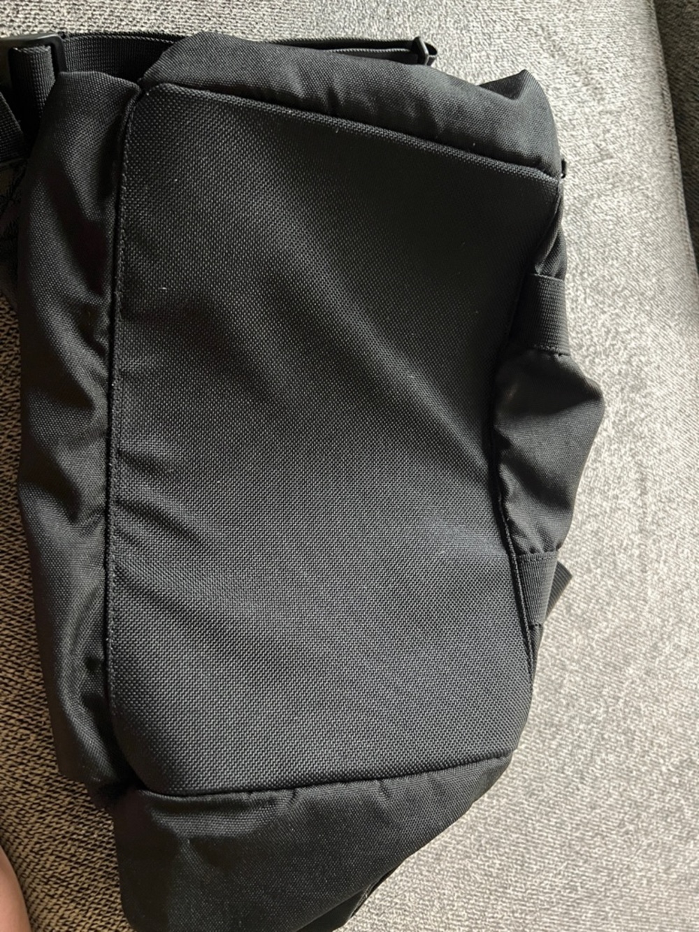 Cabela's Black Tactical Waist/Shoulder Bag - Picture 8 of 8